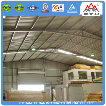 Custom High quality steel structure workshop building